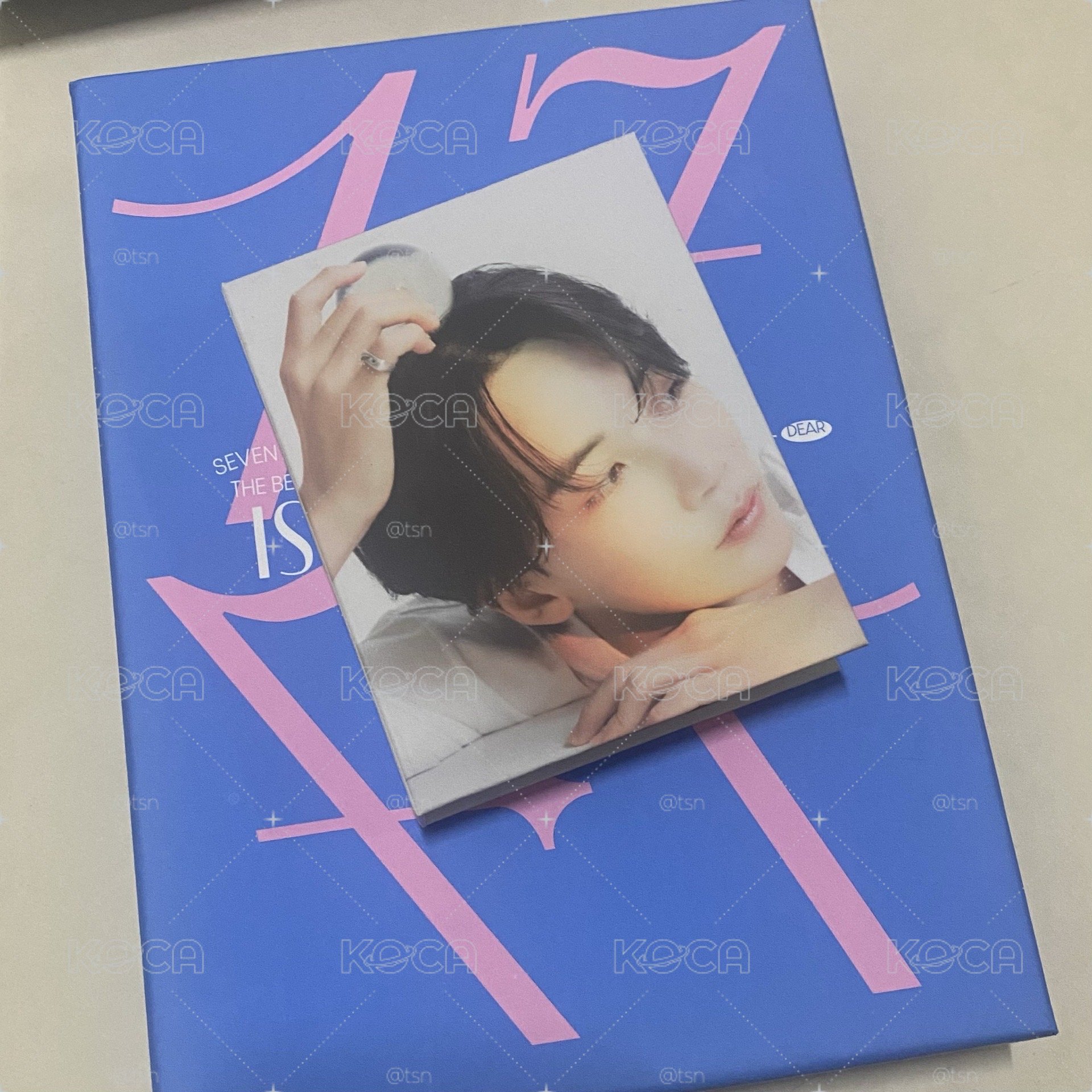 尹淨漢 李碩珉 精選專克拉盤
