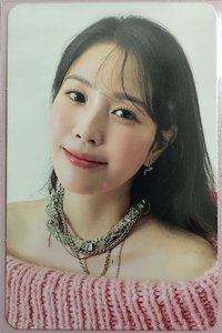 SMTOWN THE CULTURE THE FUTURE 專輯卡 