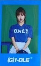 2018 United cube one 家族演唱會 周邊卡 拍立得