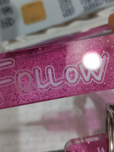 FOLLOW AGAIN 勳登山扣