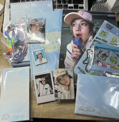 STRAY KIDS 2026年曆