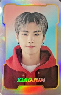 NCTZONE 遊戲卡 閃卡