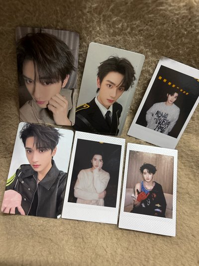 時代少年團《2025旅行小時收集企劃》單人款