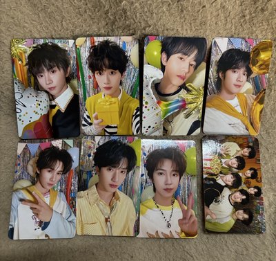 時代少年團《五週年紀念套裝》