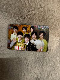 團卡（賀衣服處有廠損，對可見）+PB*2