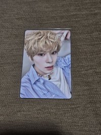 sion 年曆隨機卡