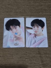 yushi 年曆隨機卡set