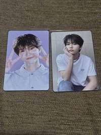 jaehee 年曆隨機卡set