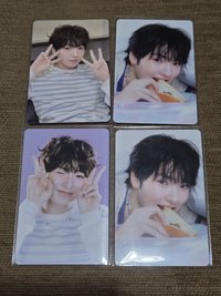 sakuya 年曆隨機卡set