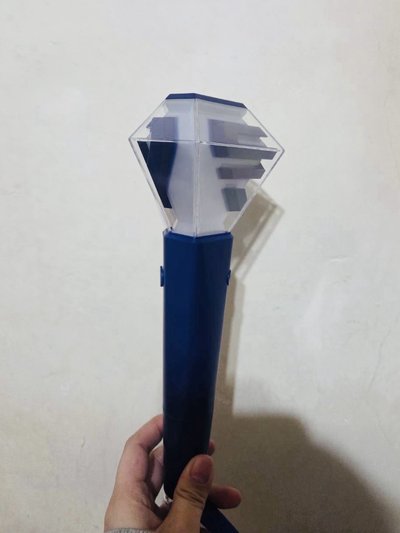 SJ/Super Junior SS10 應援手燈（二手/不含卡）