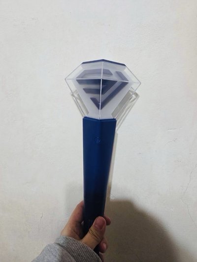 SJ/Super Junior SS10 應援手燈（二手/不含卡）