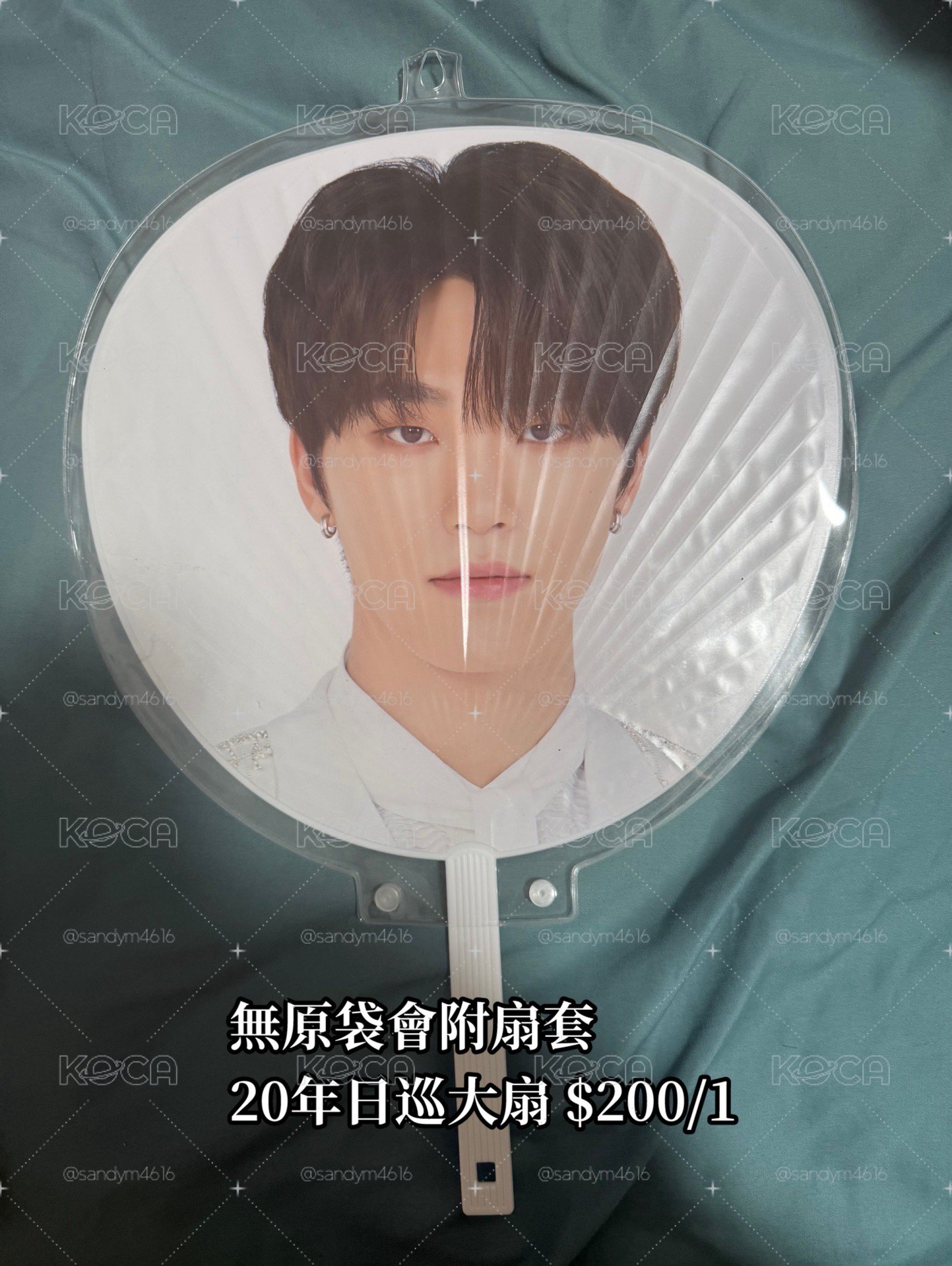 2020 日巡大扇