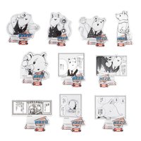 JUMP SHOP JCS限定 根津 “HEROES” 壓克力立牌