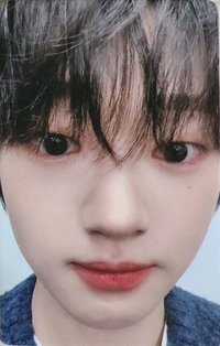 迷你八輯 ju 線下9.0 簽售卡 B ver.