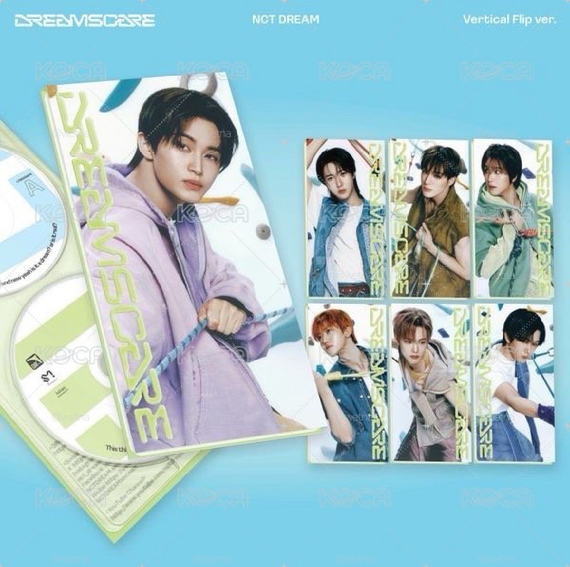⭐️NCTDREAM空專