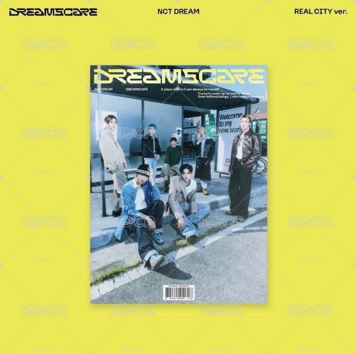⭐️NCTDREAM空專