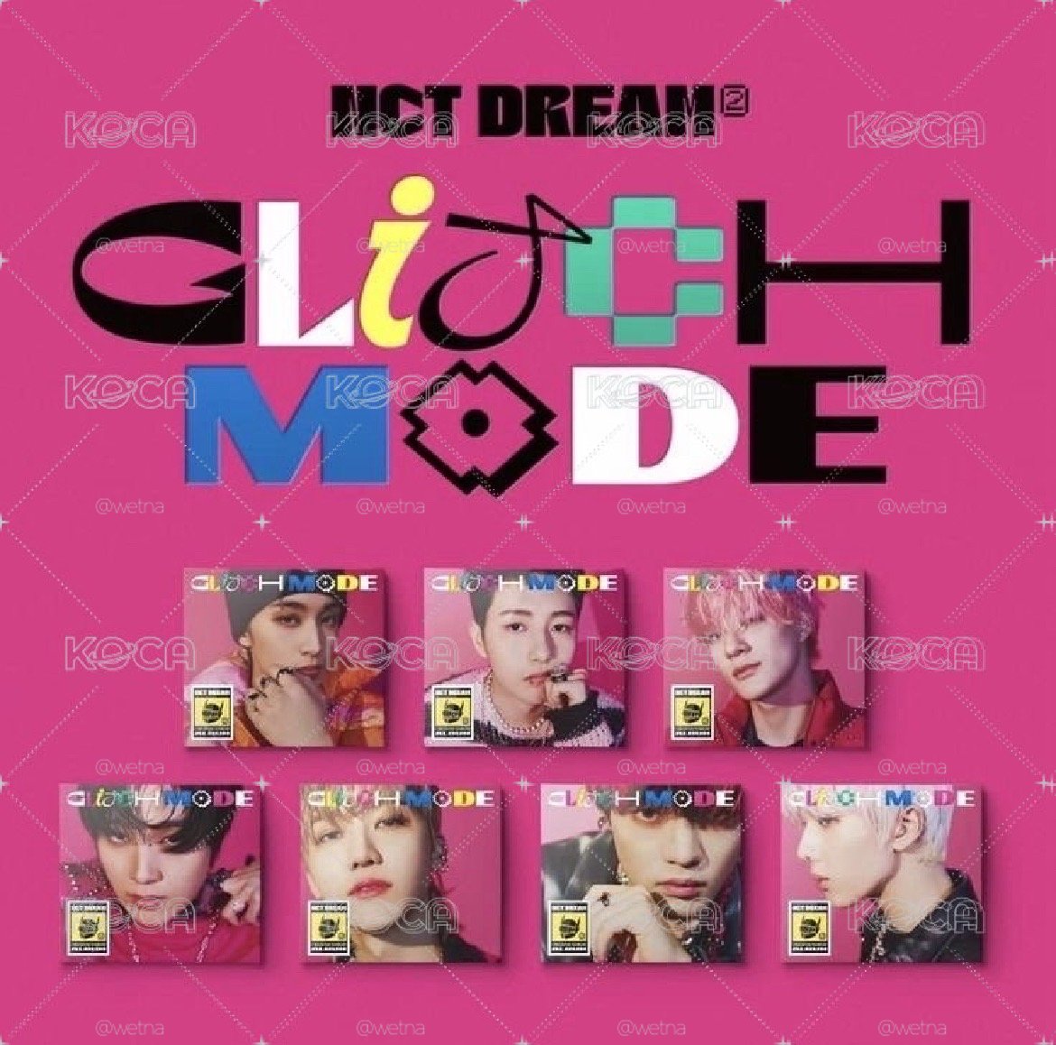 ⭐️NCTDREAM空專
