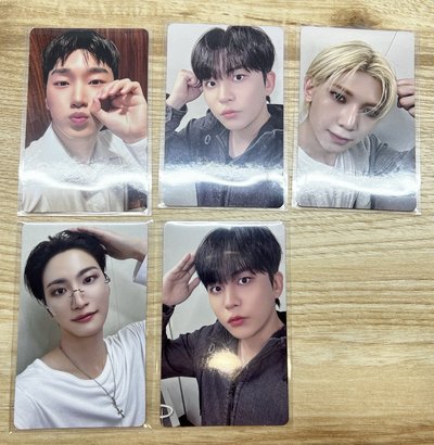 8ROOM 隨機卡 ver. A -小丸子傘