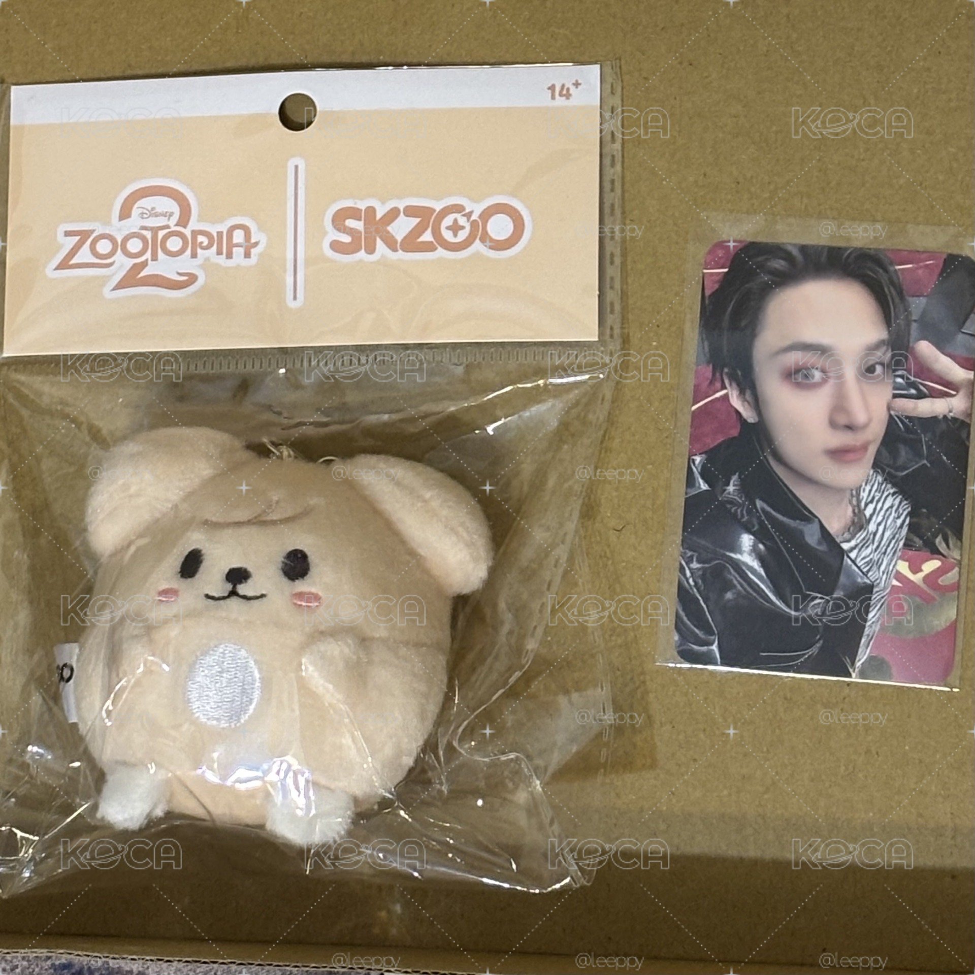UFUFY PLUSH - ZOOTOPIA2 | РирруМ （綁KARMA LD燦）
