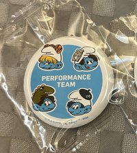 徽章_表演隊大頭