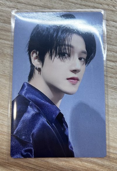 Birthday 專輯卡 通常盤-友榮