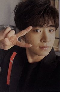 Just right 專輯卡 
