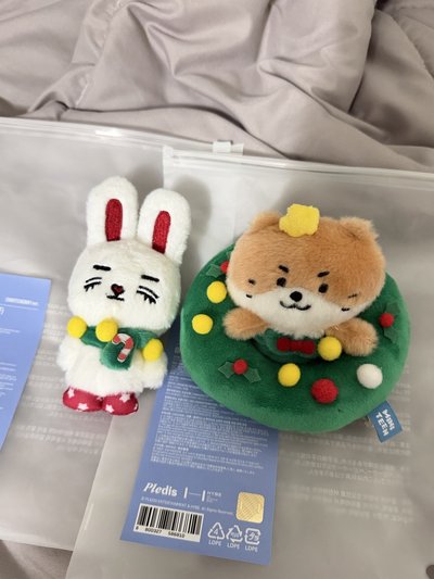 Miniteen聖誕吊飾