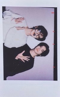 五週年演唱會 周邊卡 47雙人拍立得