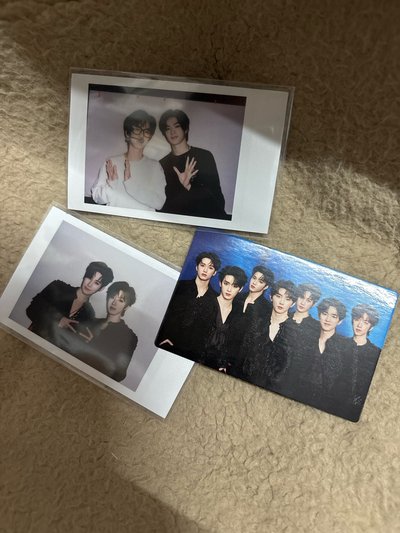 時代少年團五週年演唱會《一起走過的日子》團款