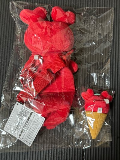 彩冰淇淋+彩水壺包