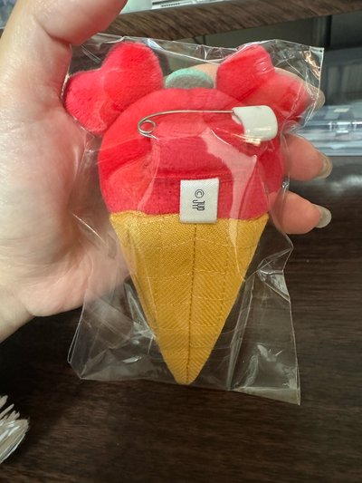 彩冰淇淋+彩水壺包