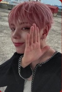 迷你八輯 打歌卡 第一週