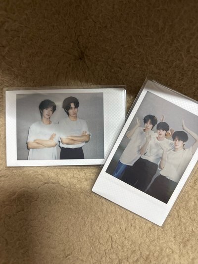 時代少年團《樓非樓》團款