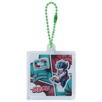 JUMP SHOP 綠谷出久 壓克力立牌 鑰匙圈吊飾 