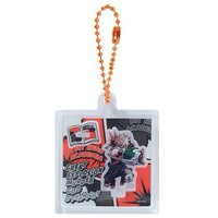 JUMP SHOP 爆豪勝己 壓克力立牌 鑰匙圈吊飾 