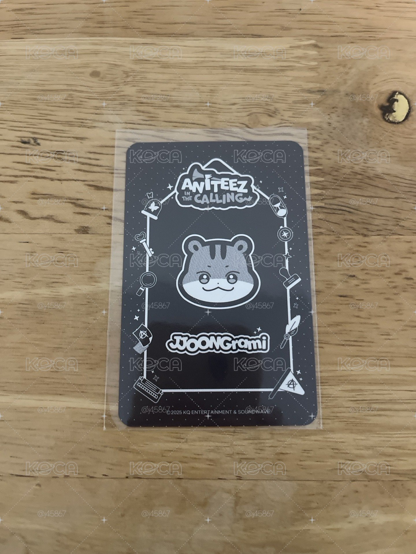 可愛鼠了金弘中