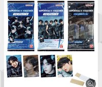 TOMORROW X TOGETHER 威化餅