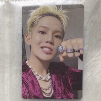 THE SECOND STEP:CHAPTER TWO 專輯卡 