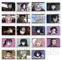 全集中展 鑰匙圈吊飾 迷你壓克力板