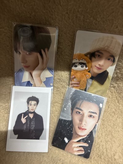 丁程鑫《三重樓》單人款