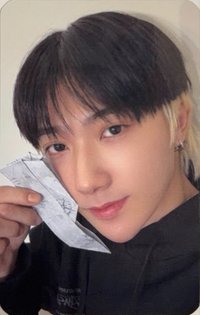 台北Hidol簽唱會 簽唱會卡包 隨機卡 