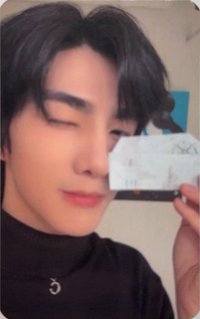 台北Hidol簽唱會 簽唱會卡包 隨機卡 