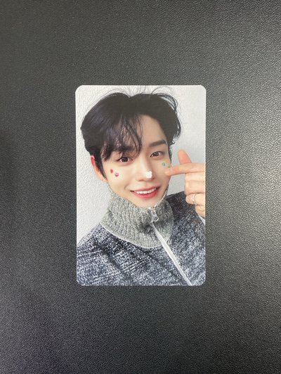 迷二｜數星星臉鑽雄