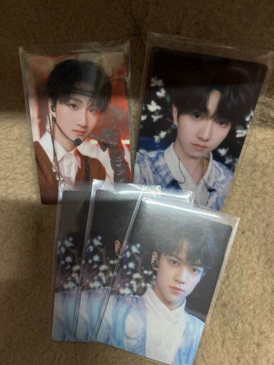 TF-ING《齒輪-幕布之後》小卡