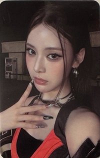 迷二 單封 專輯卡 