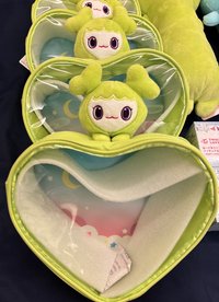 定延棒球娃+娃包