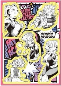 JUMP SHOP 貼紙 第2彈