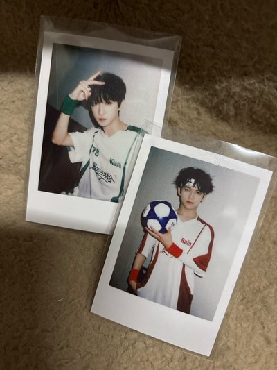 TF-ING《2024夏日運動會》線上周邊