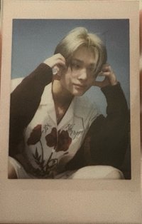 迷五   專輯卡 拍立得