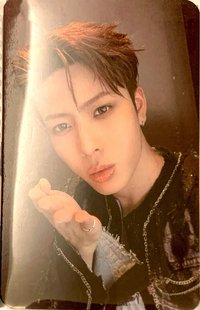 SEVENTOEIGHT 1st single   特典卡 SEVENTOEIGHT 1st single   五大唱片 特典卡 飛吻ver.